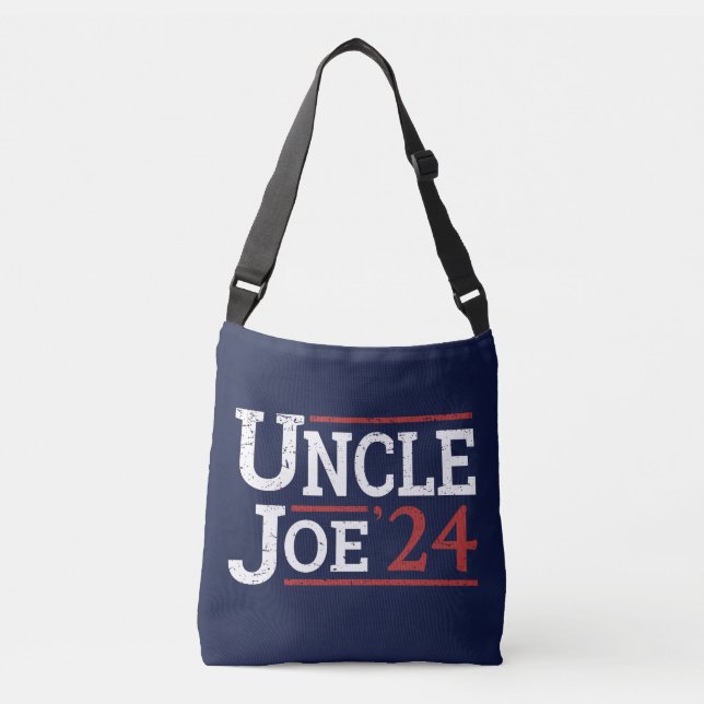Sac Ajustable Élection 2024 - Oncle Joe I (Devant)