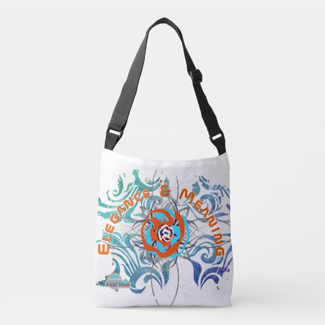 Sac Ajustable Élégance et sens (Devant)