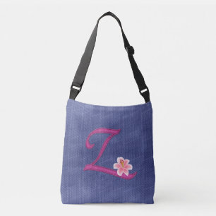 Sac Ajustable Elégant bleu Z