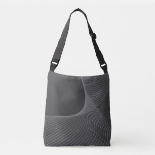 Sac Ajustable Elégant, chic, simple, moderne motif graphique