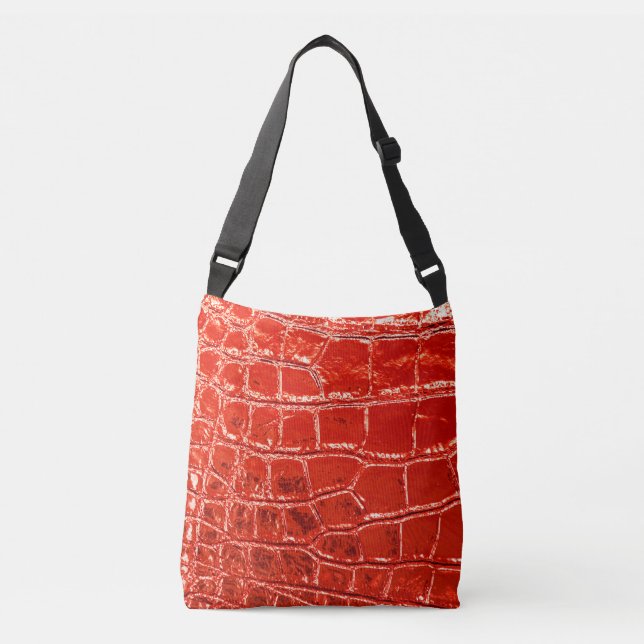 Sac Ajustable Élégant cuir moderne (Devant)