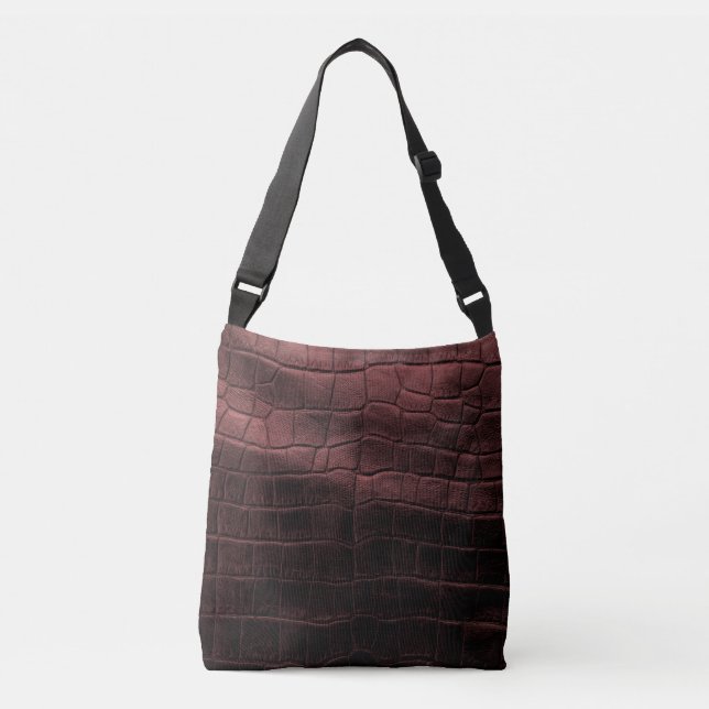 Sac Ajustable Élégant cuir moderne (Devant)