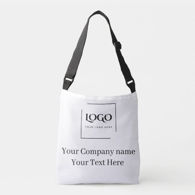 Sac Ajustable Elegant custom your logo template (Devant)