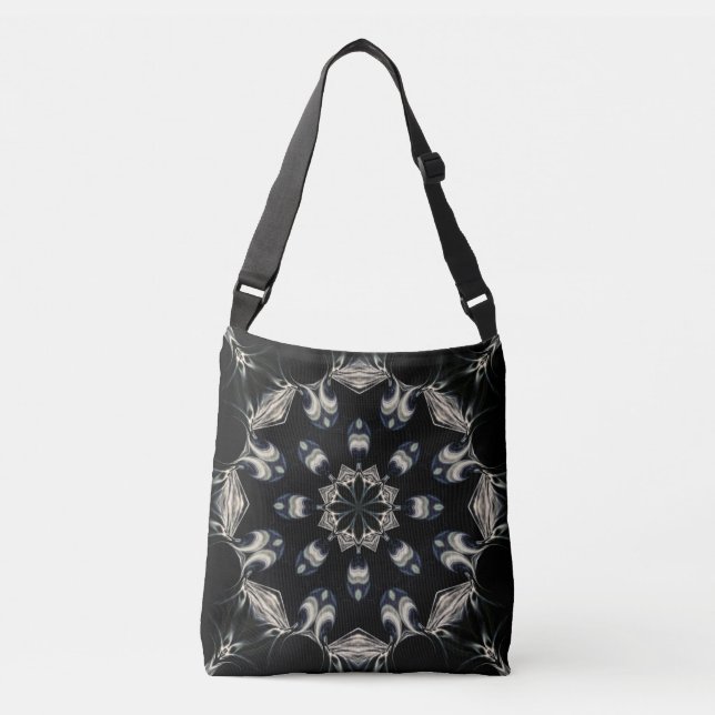 Sac Ajustable Elégant Mandala (Devant)