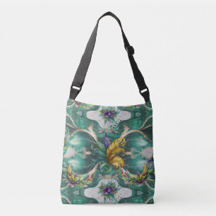 Sac Ajustable Élégant Mardi Gras Décoratif