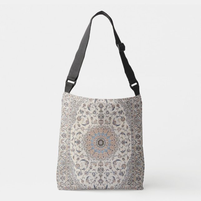 Sac Ajustable Élégant rétro moderne Vintage persan (Devant)