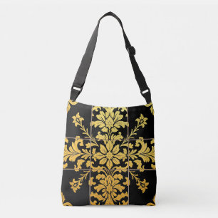 Sac Ajustable Elégante Collection Florale Luxe tendance