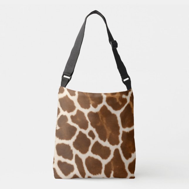 Sac Ajustable Elégante collection tendance Vache Faux cuir (Devant)