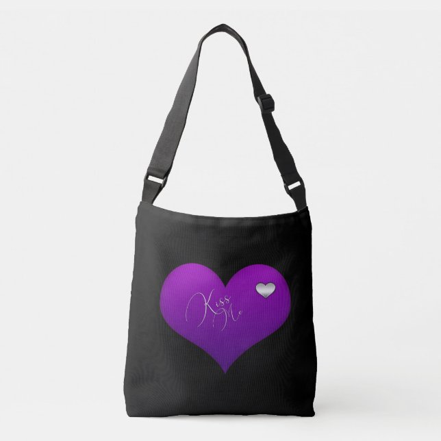 Sac Ajustable embrasser-moi (Devant)