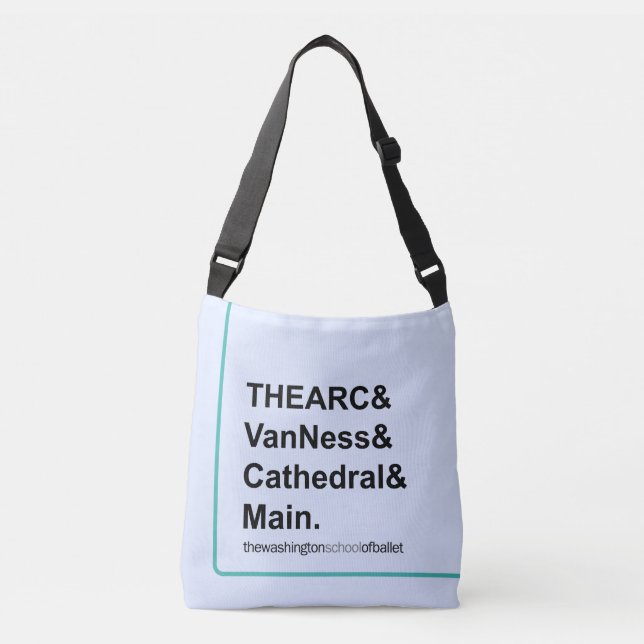 Sac Ajustable Emplacement du BST - Fourre-tout, Lilac (Devant)