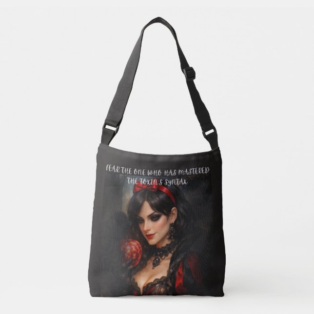 Sac Ajustable Empoisonné par la conception (Devant)