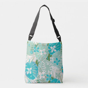 Sac Ajustable Empreinte d'aloha hawaïen tropical