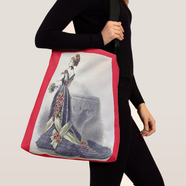 Sac Ajustable Empreinte de mode 1879 (De près)