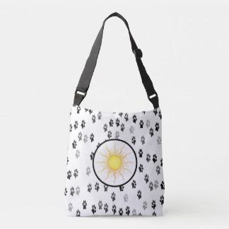 Sac Ajustable Empreintes de pattes Sunshine