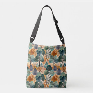 Sac Ajustable Enchanter les arbres d'automne