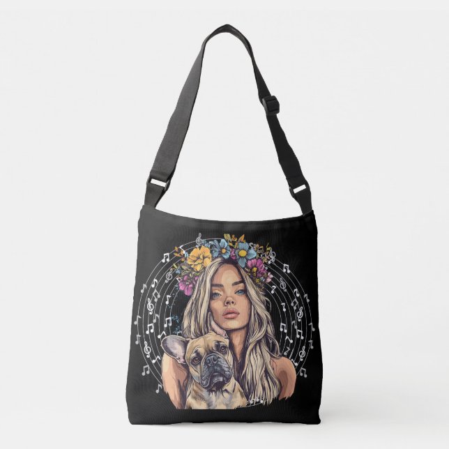 Sac Ajustable Enfant de musique (Devant)