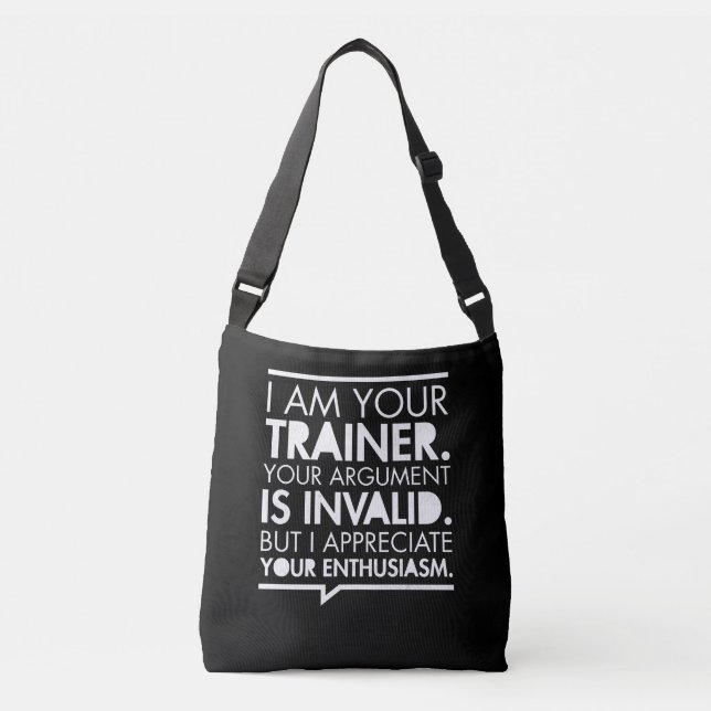 Sac Ajustable Entraîneur de fitness (Devant)