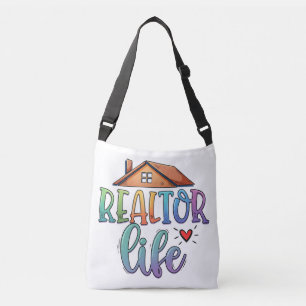Sac Ajustable Entreprise de courtage immobilier Realtor Life per