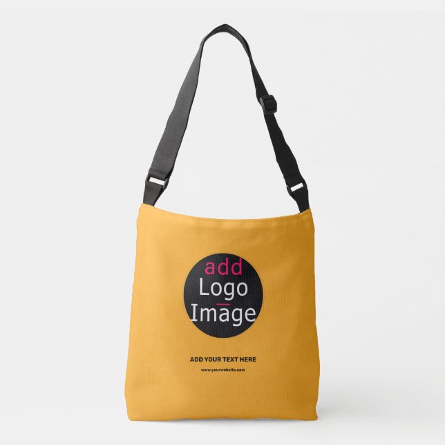 Sac Ajustable Entreprise moderne Macaroni & Tee de fromage (Devant)