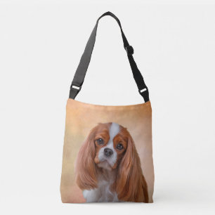 Sac Ajustable Épagneul cavalier du Roi Charles de chien de
