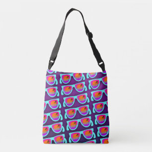 Sac Ajustable Epic Retro Sunset Lunettes de soleil Fun Sunshine