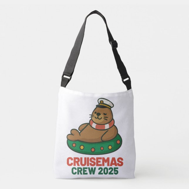 Sac Ajustable Équipage Cruisemas 2025 (Devant)