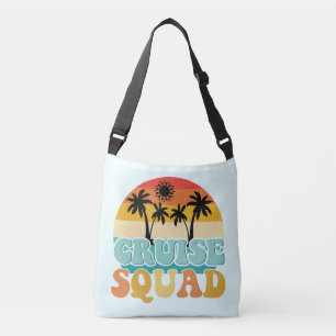Sac Ajustable Équipe de croisière