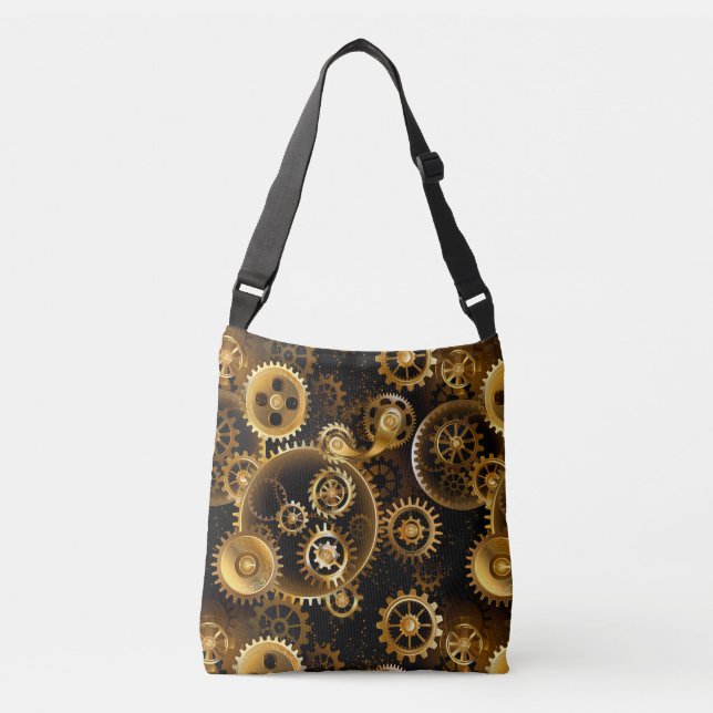 Sac Ajustable Équipements en laiton sans vapeur (Devant)