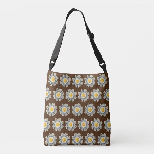 Sac Ajustable Ernst Haeckel vintage (Dos)