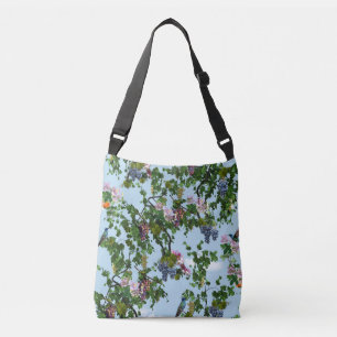 Sac Ajustable Escalade de la vigne et miel fleurs