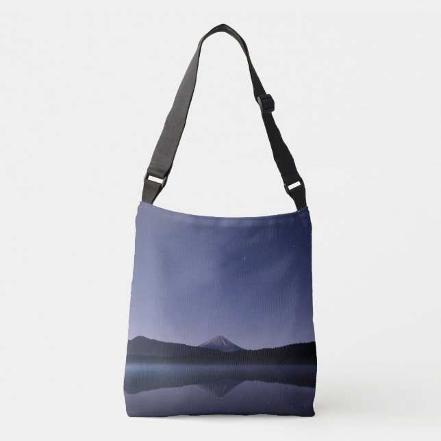 Sac Ajustable Espace coloré (Devant)