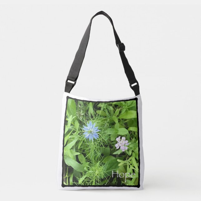 Sac Ajustable Espoir (Devant)