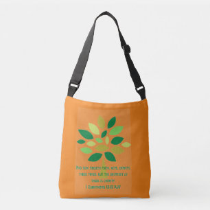 Sac Ajustable espoir de foi et charité