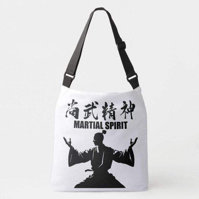 Sac Ajustable Esprit martial 4 - (Devant)