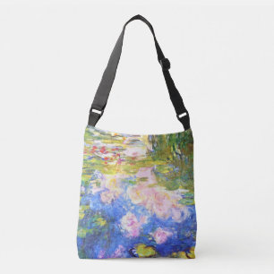 Sac Ajustable Étang Claude Monet de nénuphar