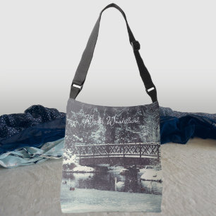 Sac Ajustable étang d'hiver