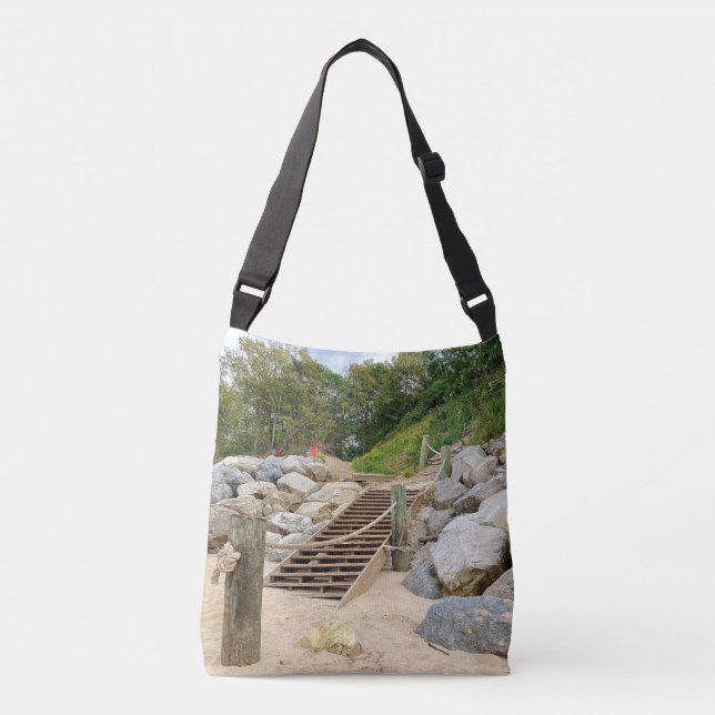 Sac Ajustable Étapes de Renouveau  (Devant)