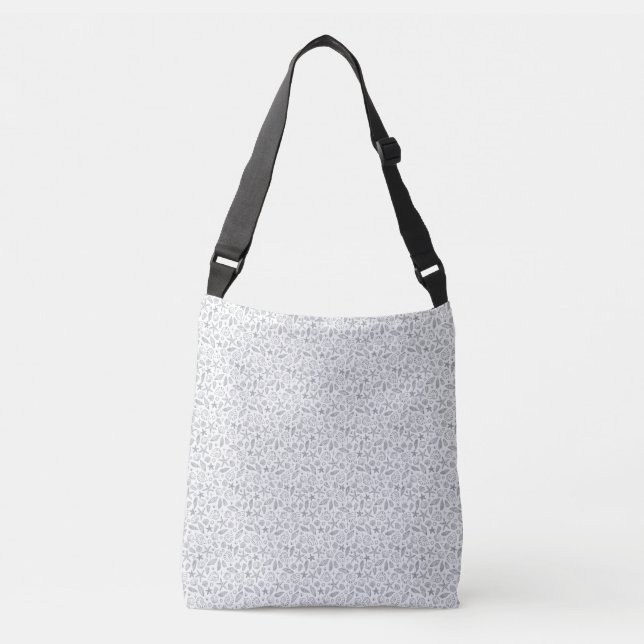 Sac Ajustable État d'esprit tropical, toute l'année (Devant)