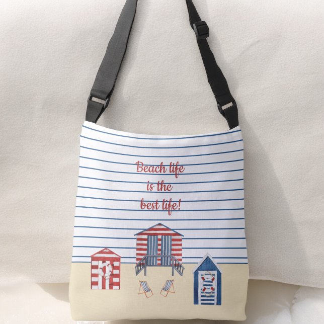 Sac Ajustable Eté moderne et personnalisable sur la côte (Créateur téléchargé)