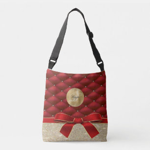 Sac Ajustable Étincelle et structure : Fourre-tout Diamant avec
