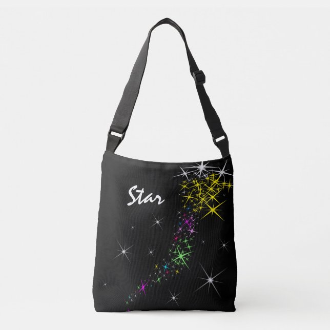 Sac Ajustable Étoile de Noël (Devant)