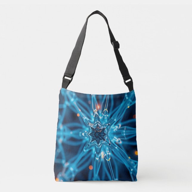 Sac Ajustable Étoile synaptique (Devant)