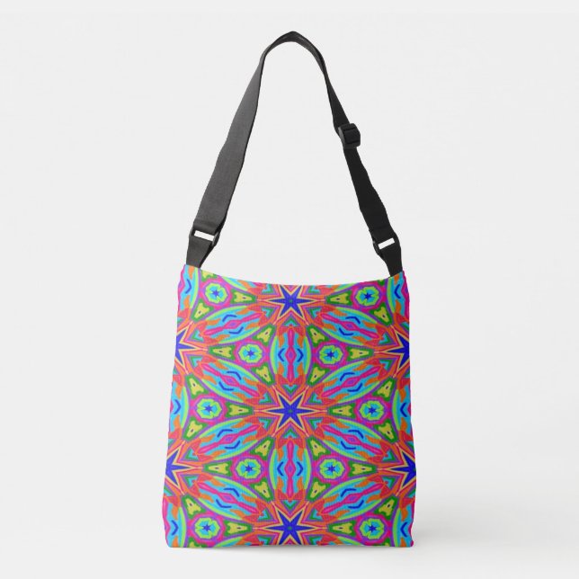 Sac Ajustable Étoiles de marqueurs magiques (Devant)
