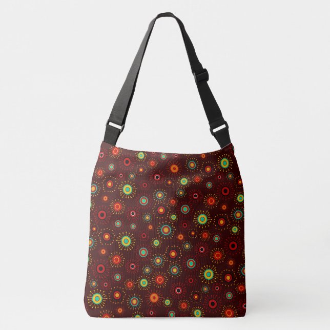 Sac Ajustable Étoiles filantes mod (Devant)