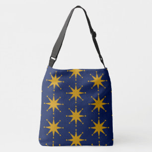 Sac Ajustable Étoiles Rétro