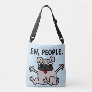 SAC AJUSTABLE EW, PEOPLE DOG FOURRE-TOUT