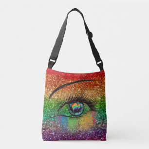 Sac Ajustable Fabulous Pride Collection de FD - Drapeau avec oei