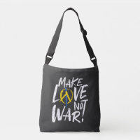 Faire l'amour et non le soutien à la guerre en Ukr