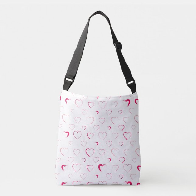 Sac Ajustable Fait de toi mon coeur (Devant)