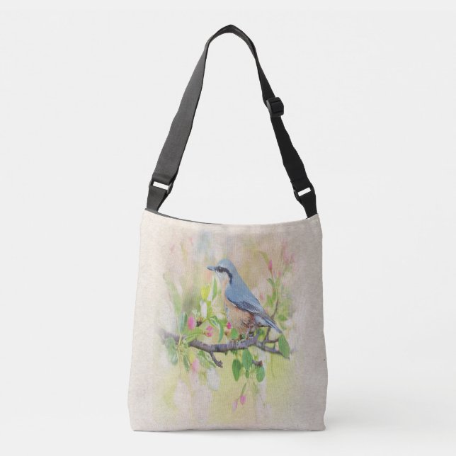 Sac Ajustable Fanatique d'oiseaux (Devant)